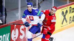 Slováci před utkáním s Českem přijdou o oporu, jede na svatbu
