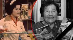 KRUTÁ SMRT! Zemřela Jiřina Švorcová (83)! TOTÁLNÍ KOLAPS!