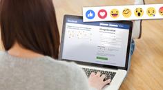 Palec dolů nebude! Místo něj testuje Facebook tyto novinky