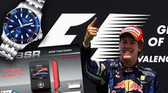 5. kolo SOUTĚŽE s F1: HODINKY za 10 tisíc a poukazy na TUNING opět VE HŘE