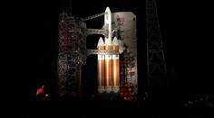 Nejvýkonější raketa odstartovala: Lidstvo se chce dotknout Slunce!