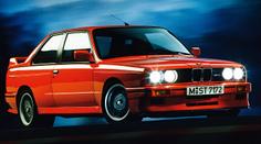 Legendy minulosti: BMW M3