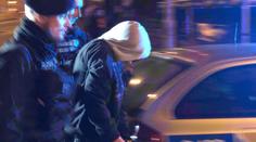 Policie v Praze honila ujíždějícího řidiče! Auto mělo kradené značky