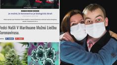 Nebezpečné hoaxy škodí víc než koronavirus. Mohou ohrozit život
