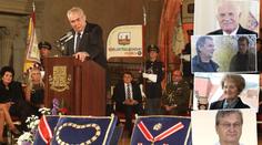 Napadá vás, koho by měl Zeman vyznamenat? Máte poslední šanci!