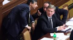 Poslanci poslali rozpočet do závěrečného schvalování