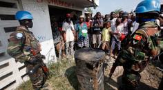 Skandál OSN. Vojáci na Haiti požadovali od dětí za jídlo sex!