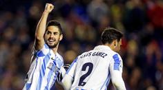 Real získal "klenot z Málagy". Supertalent Isco míří do Madridu