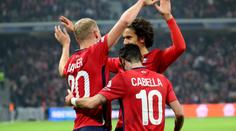 Liga mistrů: Lille vs. Sturm Graz – 11. 12. 2024
