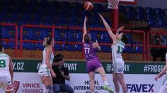 Žabiny vyhrály deváté derby v řadě. KP porazily o 22 bodů