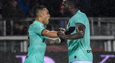 Inter dál kraluje Serii A! AC zvládl šlágr v Římě. Sampdoria opět bez gólu