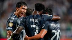 MS klubů: Salcburk vs. Real Madrid – 27. 6. 2025