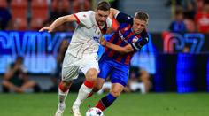 Ostuda, která se nesmí zapomenout. Srbská média kritizují Zvezdu po kolapsu v Plzni