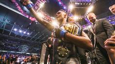 Ani Chabib či Jones! Kdo jsou nejlepší UFC zápasníci roku 2019?