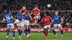 FA Cup: Nottingham Forest vs. Ipswich Town – 3. 3. 2025
