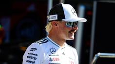 Formule 1 v Hlinsku. Bottas v Česku zazářil na kole a rýpnul si do kolegů