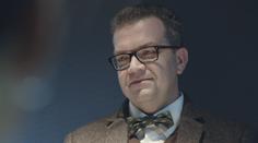 Přátelé se bojí o dabéra Pantůčka: Mluvil o zmizení z tohoto světa, řekl Zounar
