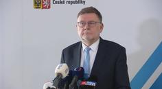 Stanjura: Peníze domácnostem zasažených povodněmi by se měly uvolnit ve středu