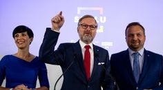 Boj o Prahu: Koalice SPOLU představila program, má devět klíčových priorit