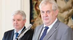 Šokující odhalení Zemanova sponzora: Skutečnému dárci jde o veřejné zakázky