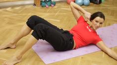 Zacvičte si pilates s Andreou: 3. díl!