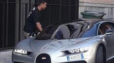 Cristiano Ronaldo si koupil nové auto. Jeho hodnota je až čtvrt miliardy