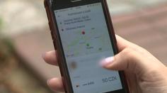 Lidé si stěžují na mobilní aplikace taxikářů! Řidiči si prý dělají, co chtějí