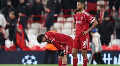 Liga mistrů –⁠⁠⁠⁠⁠⁠ sestřih: Liverpool vs. PSV (26. 11. 2025)