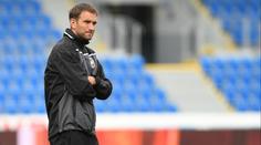 Náhrada za Koubka sestřelila favorita. Velké vítězství, rozplýval se Bakoš