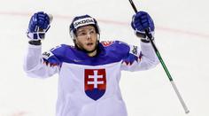 Slováci znají nominaci na MS. Sedm hráčů z extraligy, jen jeden z NHL