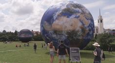 V Brně začal Festival planet. Modely dosahují rekordních rozměrů