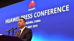 Huawei se vzteká: Zastavte nelegální tažení, vyzývá USA!