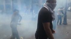 UTAJENÉ VIDEO: Tohle nás čeká? Imigranti dělají z Evropy bojiště