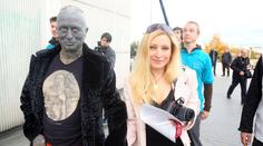 Proč by měl být Franz prezidentem? Přečtěte si rozhovor s jeho půvabnou přítelkyní