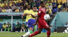 Casemiro zachránil Brazilce, Kanárci vyhráli a postupují