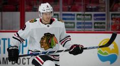 Musí s námi počítat, říká Kubalík. V Chicagu se mu líbí, dá si i kachnu s pivem