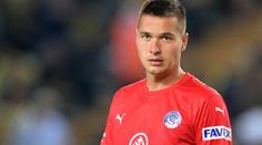 Slovácko přišlo o body po chybě brankáře Nguyena, Slavia selhala proti Kluži