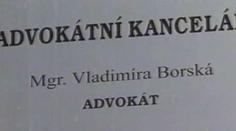 Brněnská advokátka má problémy se zákonem