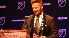 Beckham se dočkal, jeho klub bude hrát americkou MLS!
