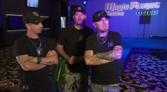 Do Prahy přijela legendární kapela. Krasavci z devadesátek vyrazili na party