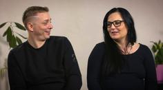 Chtěl jsem ji jen na sex, přiznal Zdeněk. Díky Monice přežil vězení