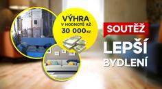 SOUTĚŽ: Vyhrajte cenu za 30 tisíc! Za jednu fotku domácnosti