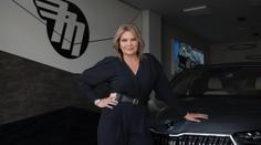 Karolína Topolová slaví deset let v čele AURESu, firma téměř ztrojnásobila obrat