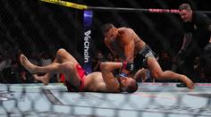Procházka titul v UFC nezískal. Ulberg jej ubil na konci prvního kola