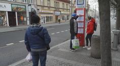 Řada spojů v Ústí nad Labem nevyjela. Dopravcům chybí nemocní řidiči