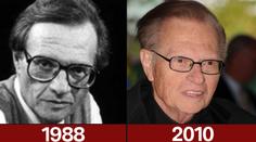 Moderátor Larry King oznámil konec svého pořadu