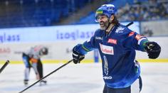 Fantastický Jágr! Dvěma góly dovedl Kladno k první výhře. Sparta otočila