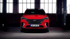 Agresivní SUV z Nošovic. V Hyundai ho nacpali sportovní výbavou