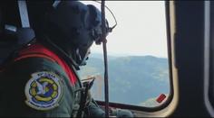 V Itálii se ztratila helikoptéra. Na její palubě bylo sedm lidí