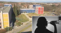 Navzdory zákazu shromažďování se na některých kolejích konaly večírky